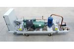 Hitema - Model CWB1.350 - Condenserless Chiller with One Refrigerant Circuit