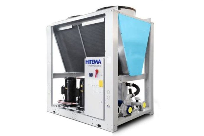 Hitema - Model HBS Series - Air to Water Reversible Heat Pump