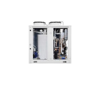 Air to Water Reversible Heat Pump-1