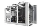 Hitema - Model Ice-Rink Series - Process Air-Cooled Chillers