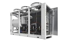 Hitema - Model Ice-Rink Series - Process Air-Cooled Chillers