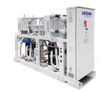 Hitema - Model HFTW Series - Water-Water Reversible Heat Pumps