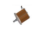 PM Generators - Model 1.5 kW - Brushless DC Motor