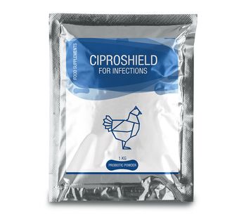 Ciproshield - Ciprofloxacin Powder