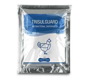 Trisulguard - Broad Spectrum Antibacterial Dispersible Powder