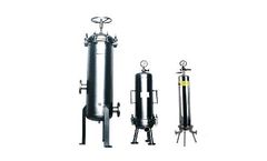 RKSfluid - Industrial Reverse Osmosis Cartridge Filter System