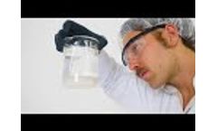 Tidal Clear - Chitosan Water Treatment Solutions - Video
