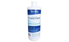 Crystal Clarity - All Natural Pool Clarifier