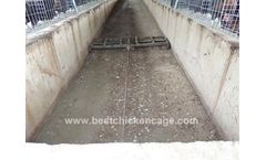 Hebei - Manure Removal System