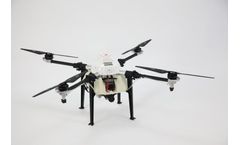 HSE - Model M4E - Spraying Drone (5L)