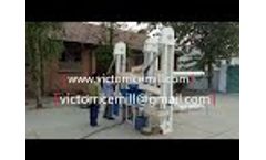 Complete rice milling line,rice milling equipment price Video