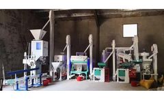 Victor - Small Rice Milling Machine
