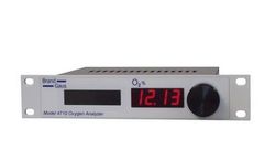 Brand Gaus - Model 4710 - Oxygen Analyzer for Extractive CEMS and Process Control