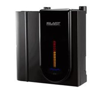 Model FAAST XM 8100 - Conventional Aspirating Smoke Detectors