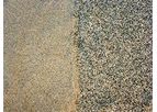 Anthracite - Filter Sand Media