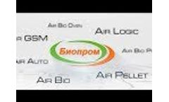 Company Bioprom Kharkiv 2017 Video
