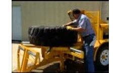 Eagle International Tuf Cut Big Tires - Video