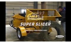 Eagle International Super Slicer - Video