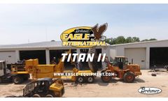 Eagle International TItan II - Video