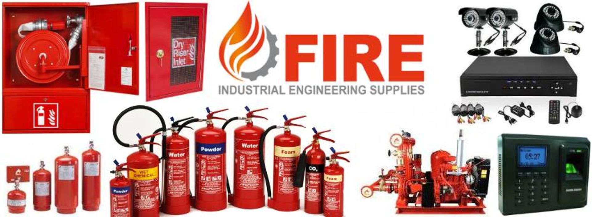 Fire Industrial & Engineering Supplies