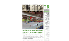 TRAK Arena & Ice Rink Brochure for Intensive Energy Users