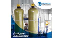 Envicare - Automatic Water Softeners