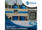 Envicare - Model Compact Modular Type - Sewage Treatment Plants (STP)