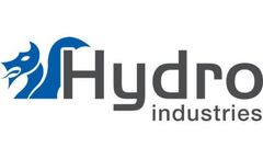 De La Rue and Hydro Industries Limited join forces to clean up wastewater at De La Rue’s Gateshead plant in the north east of England
