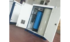 Hydro - Model 100OS - Compact Electrochemical Oil Separation Unit