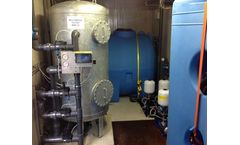 Hydro Frontier - Wastewater and Potable Water Treatment Systems