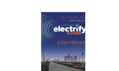Electrify Europe 2018 - Brochure