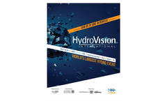 HydroVision International 2018 - Brochure