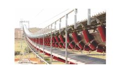 Saikrupa - Pipe Conveyor