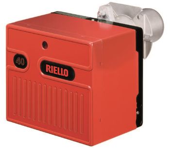 Riello - Model 40 FS3 - Gas Burners