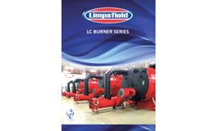 Limpsfield - Model LC Series - Burner Brochure