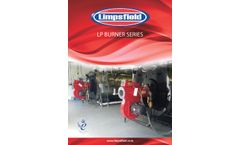 Limpsfield - Model LP Series - Burner Brochure