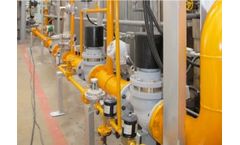 Limpsfield - Gas Control Panels