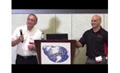 Spellman Presentation at ASNT Video