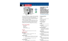 Precision - Model V6 Series - 30W Power Supply Module Brochure