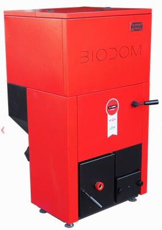 Biodom - Model 21 - Pellet Boilers