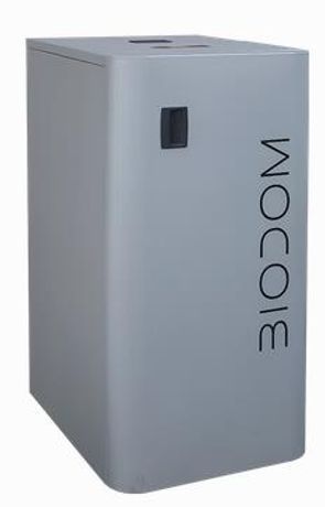 Biodom - Model C15 - Pellet Boilers