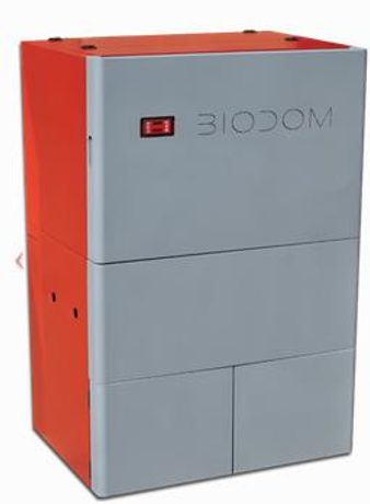 Biodom - Model 33 - Pellet Boilers