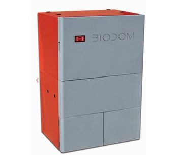 Biodom - Model 33 - Pellet Boilers