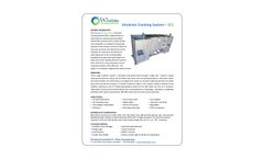Westlake - Model ECS - Emulsion Cracking System - Brochure
