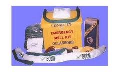 Oclansorb - Emergency Spill Kit