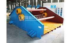 100 tph linear vibrating screen for sale in Malaysia
