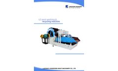 LZZG - Model LZ - Sand Recycling Machine- Brochure