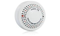Model AW-CSD812-4W 4 - Smoke Detector With Flash And Buzzer