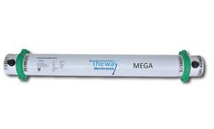 Mega - Model TW90/800 - Ultrafiltration Membrane