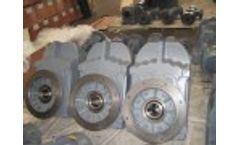 Speed reducer designs,used gear reducers for sale,epicyclic gear train calculations - Video